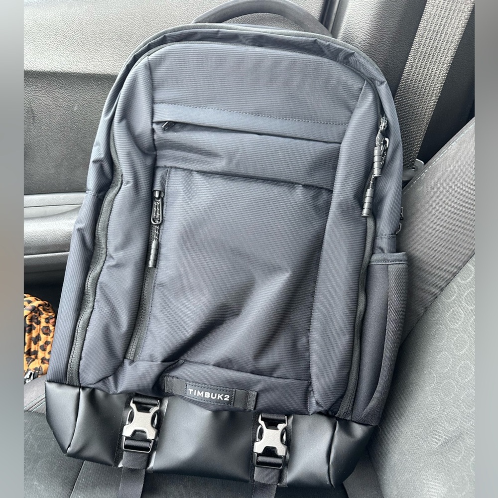 Timbuk2 Black Men's Backpack
